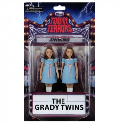 SHINING Pack 2 Figurines The Grady Twins Neca