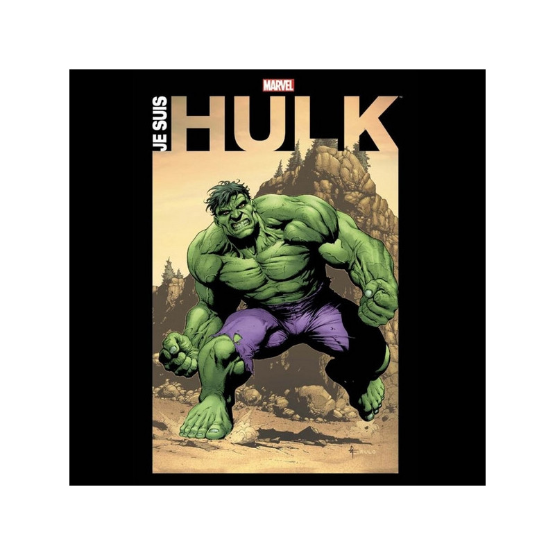 JE SUIS HULK