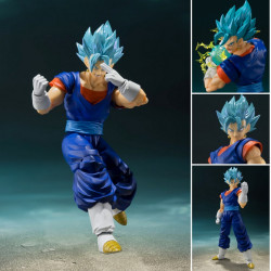  DRAGON BALL Z SH Figuarts Vegetto SSJ Blue Bandai