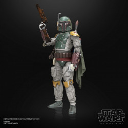  STAR WARS Episode VI Figurine Boba Fett Black Series Deluxe 2021 Hasbro