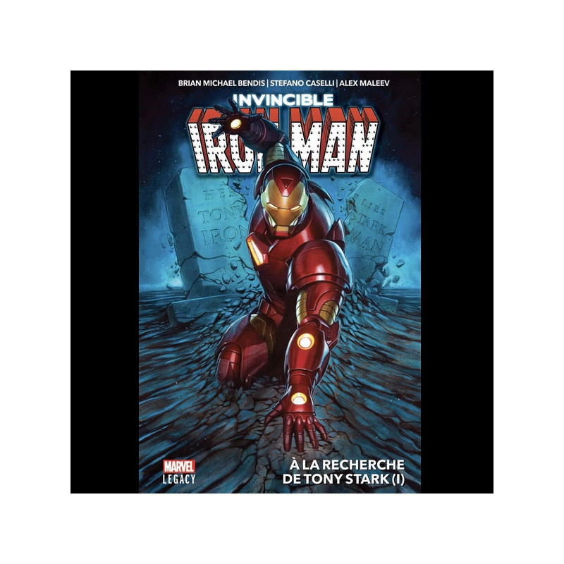 INVINCIBLE IRON MAN Tome 01