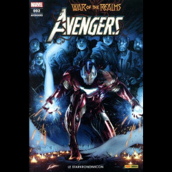 AVENGERS War Of The Realms Tome 02