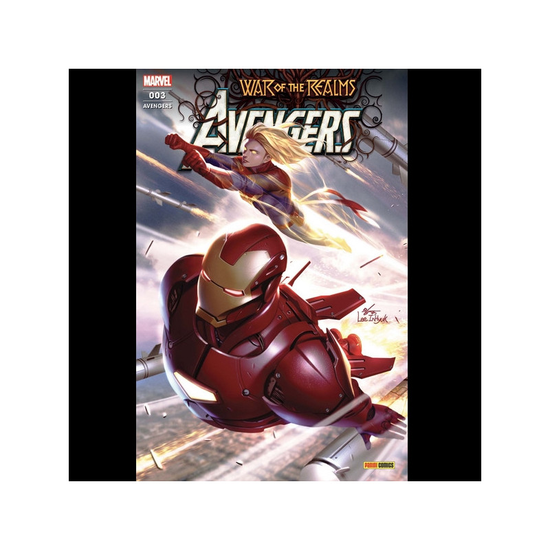 AVENGERS War Of The Realms Tome 03