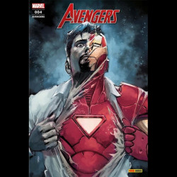 AVENGERS Tome 04