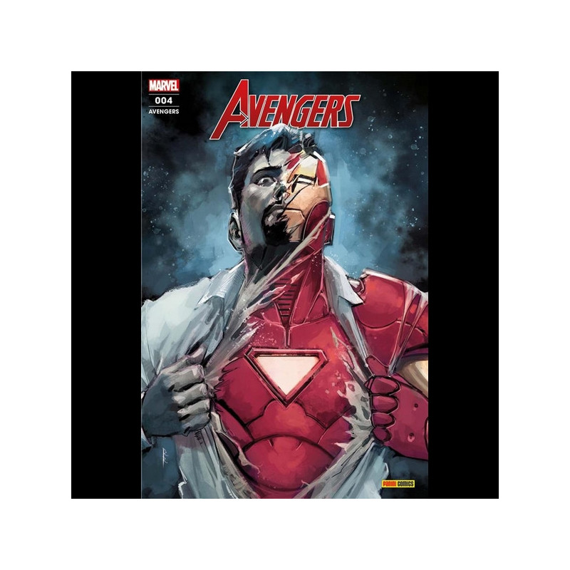 AVENGERS Tome 04