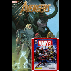 AVENGERS Tome 05