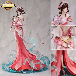  KING OF GLORY Statuette Zhen Ji Peony Pavilion Ver. Myethos