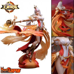  KING OF GLORY Statuette Wang Zhaojun Flying Phoenixes Ver. Myethos