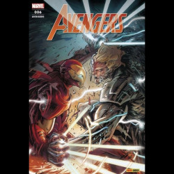 AVENGERS Tome 06