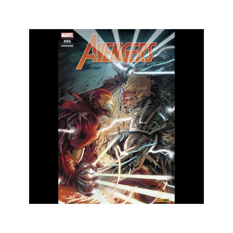 AVENGERS Tome 06