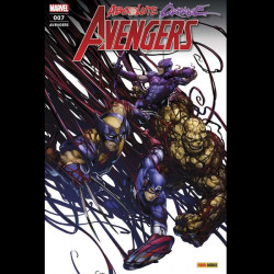 AVENGERS Absolute Carnage Tome 07