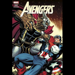 AVENGERS Tome 08