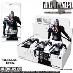 FINAL FANTASY Display 36 Boosters Card Game Opus III Square Enix