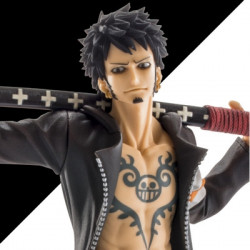 ONE PIECE figurine Trafalgar Law Scultures Big Zoukeio 5 vol.5 Banpresto