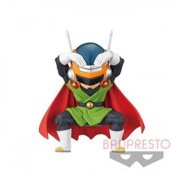 DRAGON BALL Figurine Great Saiyaman WCF Treasure Rally série 2 Banpresto