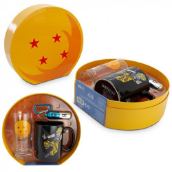 DRAGON BALL Z Coffret Cadeau Abystyle