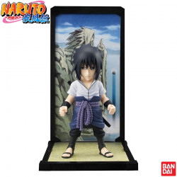 NARUTO Figurine Sasuke Uchiha Tamashii Buddies Bandai