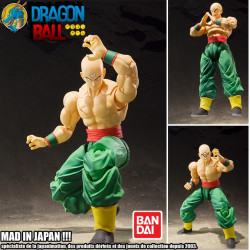  DRAGON BALL Ten Shin Han SH Figuarts Bandai Tamashii Nations