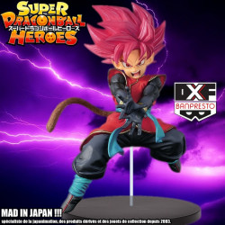  SUPER DRAGON BALL HEROES figurine Beat Super Saiyan God DXF Banpresto