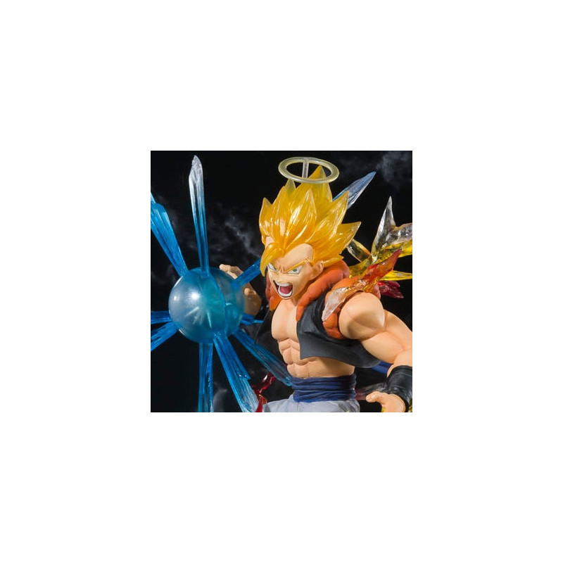 DRAGON BALL Z Gogeta Figuarts Zero Bandai