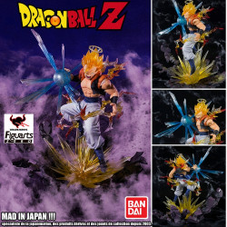  DRAGON BALL Z Gogeta Figuarts Zero Bandai