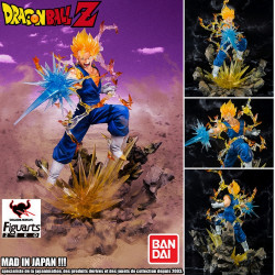  DRAGON BALL Z Vegetto Figuarts Zero Bandai