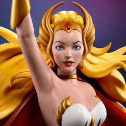 PRINCESS OF POWER statue She-Ra POP Culture Shock