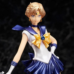 Sailor Moon Crystal figurine Sailor Uranus Figuarts Zero Bandai