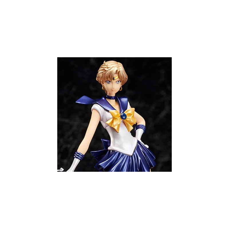 Sailor Moon Crystal figurine Sailor Uranus Figuarts Zero Bandai