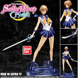  Sailor Moon Crystal figurine Sailor Uranus Figuarts Zero Bandai