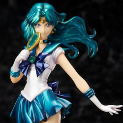 Sailor Moon Crystal figurine Sailor Neptune Figuarts Zero Bandai