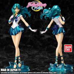  Sailor Moon Crystal figurine Sailor Neptune Figuarts Zero Bandai