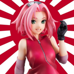 NARUTO figurine Sakura Haruno Gals Megahouse