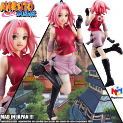  NARUTO figurine Sakura Haruno Gals Megahouse