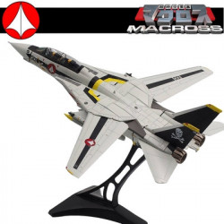 MACROSS  ROBOTECH VF-1S réplique F-14 172ème Die-Cast Calibre Wings