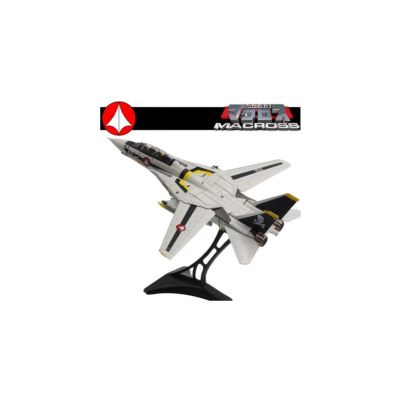 MACROSS  ROBOTECH VF-1S réplique F-14 172ème Die-Cast Calibre Wings