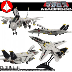  MACROSS  ROBOTECH VF-1S réplique F-14 172ème Die-Cast Calibre Wings