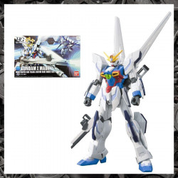 GUNDAM High Grade Gundam X Maoh Bandai Gunpla