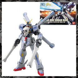 GUNDAM High Grade Cross Bone Gundam Maoh Bandai Gunpla