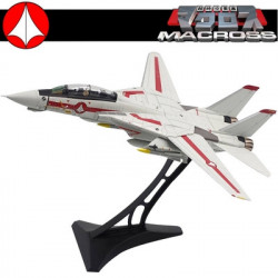 MACROSS  ROBOTECH VF-1J réplique F-14 172ème Die-Cast Calibre Wings