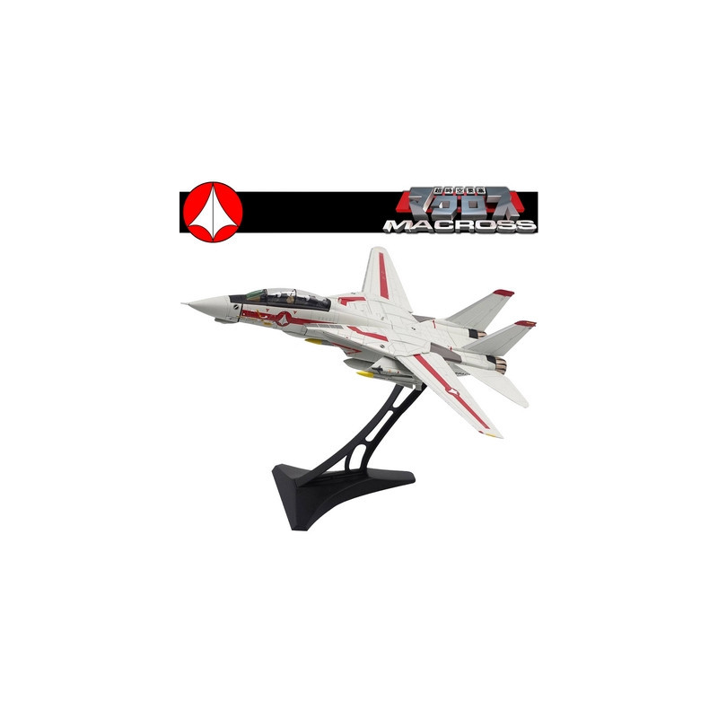 MACROSS  ROBOTECH VF-1J réplique F-14 172ème Die-Cast Calibre Wings