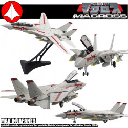  MACROSS  ROBOTECH VF-1J réplique F-14 172ème Die-Cast Calibre Wings