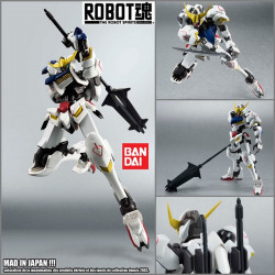  GUNDAM Figurine Robot Spirits Barbatos Bandai