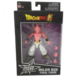 DRAGON BALL SUPER Figurine Majin Buu Final Form Dragon Stars Bandai