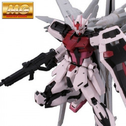 GUNDAM Master Grade Strike Rouge + 00 Tori Bandai Gunpla