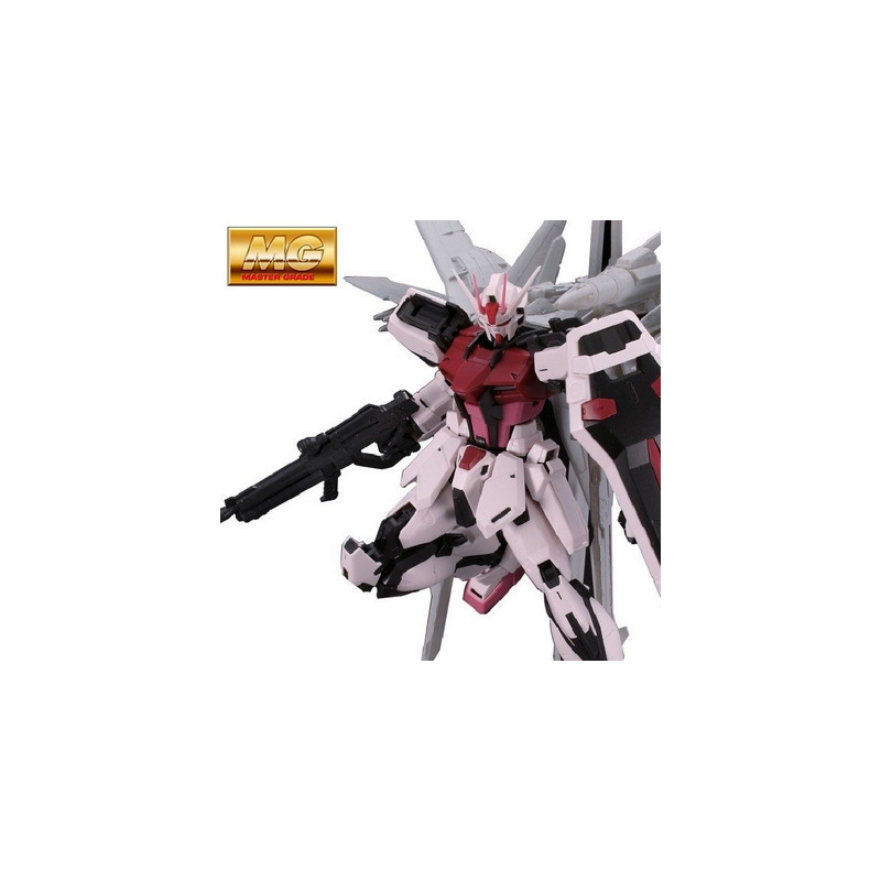 GUNDAM Master Grade Strike Rouge + 00 Tori Bandai Gunpla