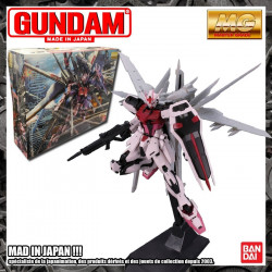  GUNDAM Master Grade Strike Rouge + 00 Tori Bandai Gunpla