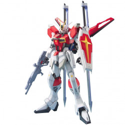 GUNDAM Master Grade Sword Impulse Gundam Bandai Gunpla