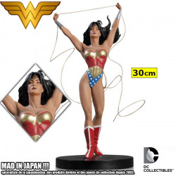  WONDER WOMAN Statue DC Designer Adam Hughes