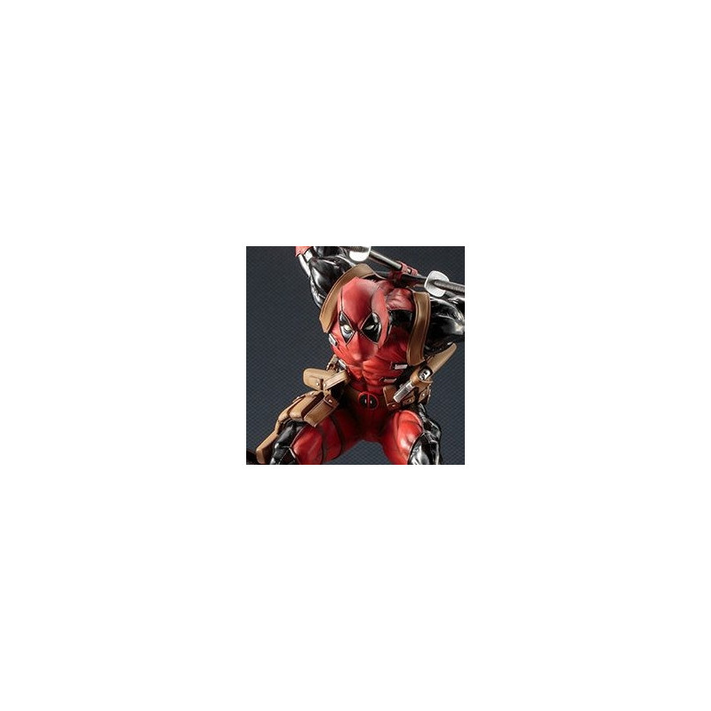 DEADPOOL statue Marvel Now ARTFX Kotobukiya